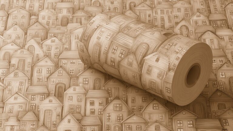 Town Hall Commons neighborhood